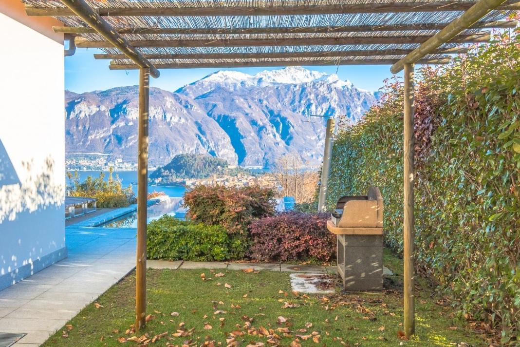 Villa Rogaro Corinna Cadenabbia Dış mekan fotoğraf