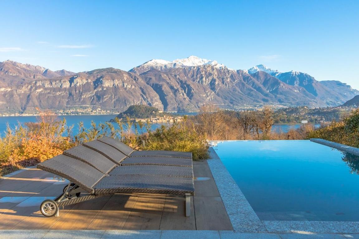 Villa Rogaro Corinna Cadenabbia Dış mekan fotoğraf