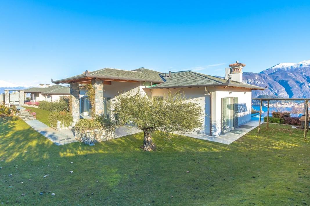 Villa Rogaro Corinna Cadenabbia Dış mekan fotoğraf