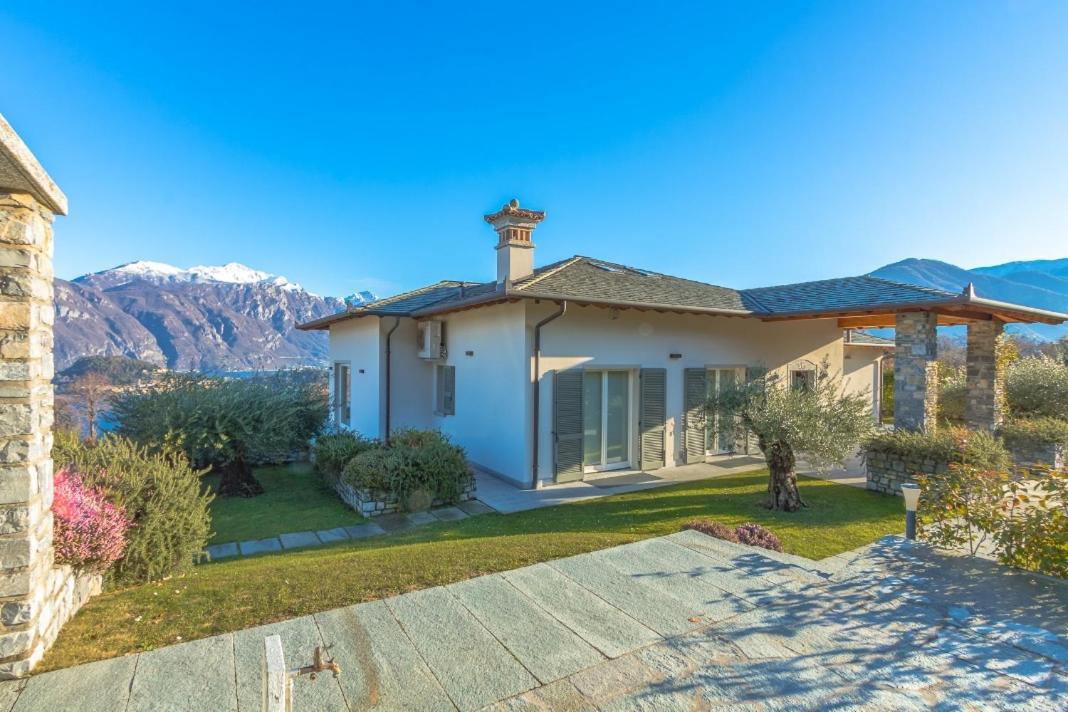Villa Rogaro Corinna Cadenabbia Dış mekan fotoğraf