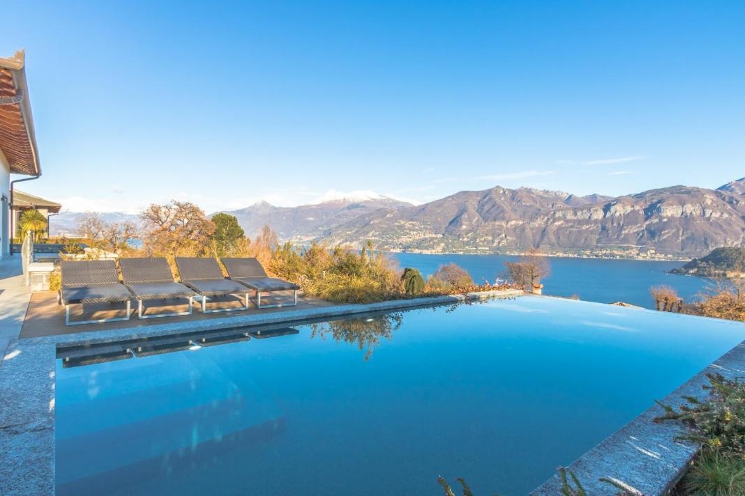 Villa Rogaro Corinna Cadenabbia Dış mekan fotoğraf