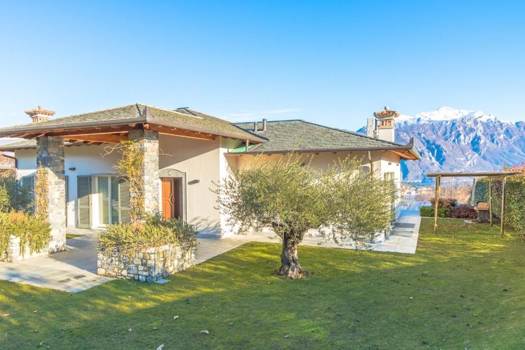 Villa Rogaro Corinna Cadenabbia Dış mekan fotoğraf